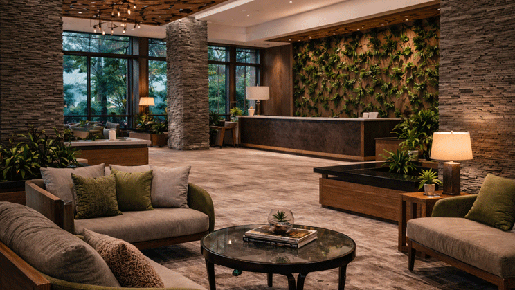 International lifestyle image