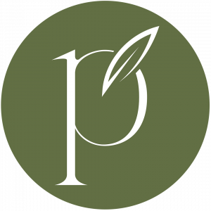 Minimalistische Submarke Logo