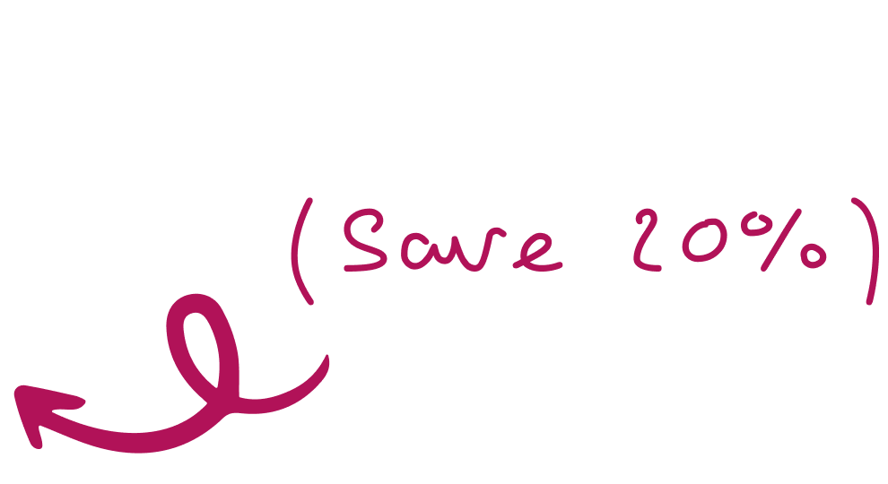 Save 20% Image